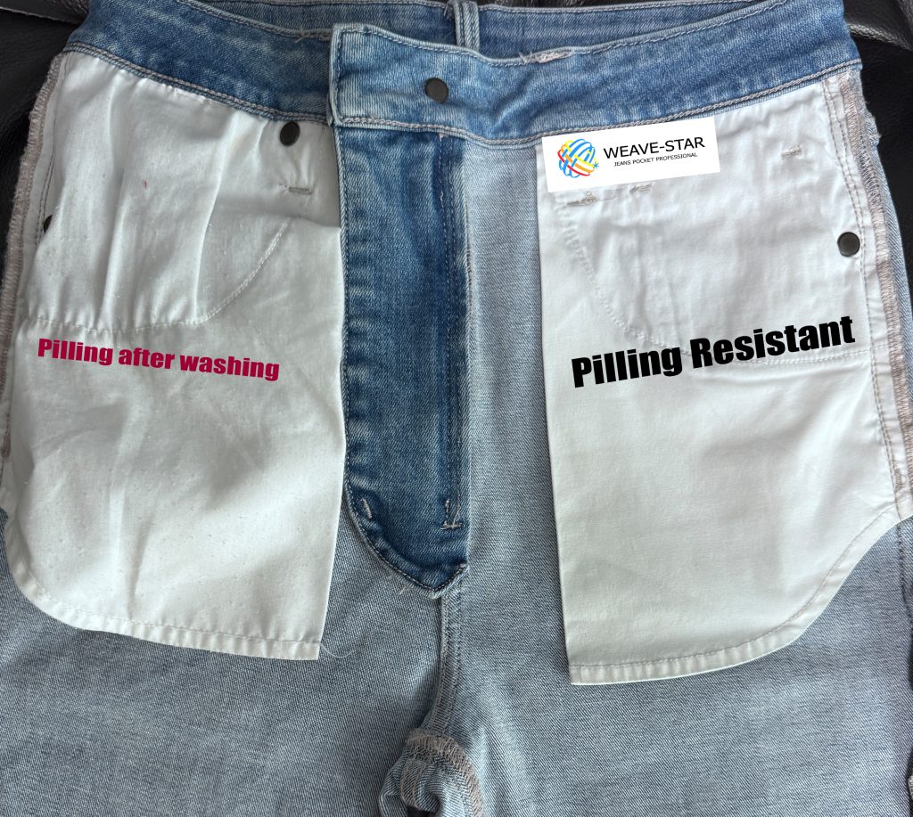 RESISTANT PILLING