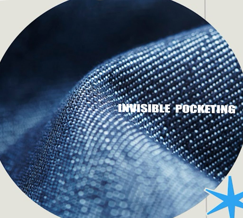 INVISIBLE POCKETING